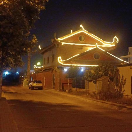 Апартаменти La Campana Dehesa de Campoamor  Екстер'єр фото