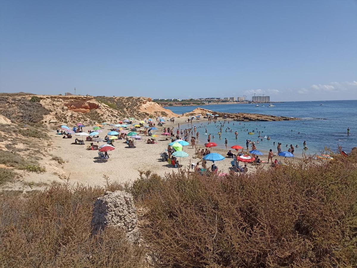 Апартаменти La Campana Dehesa de Campoamor  Екстер'єр фото