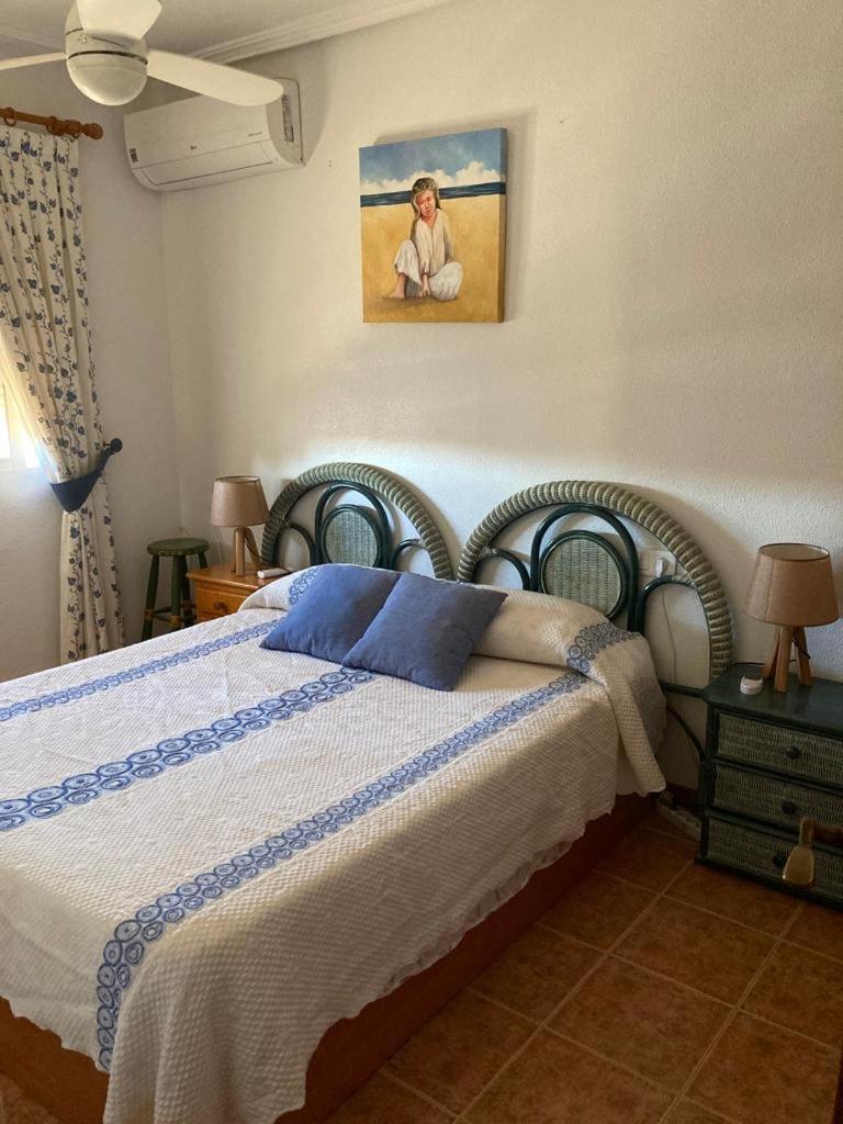 Апартаменти La Campana Dehesa de Campoamor  Екстер'єр фото