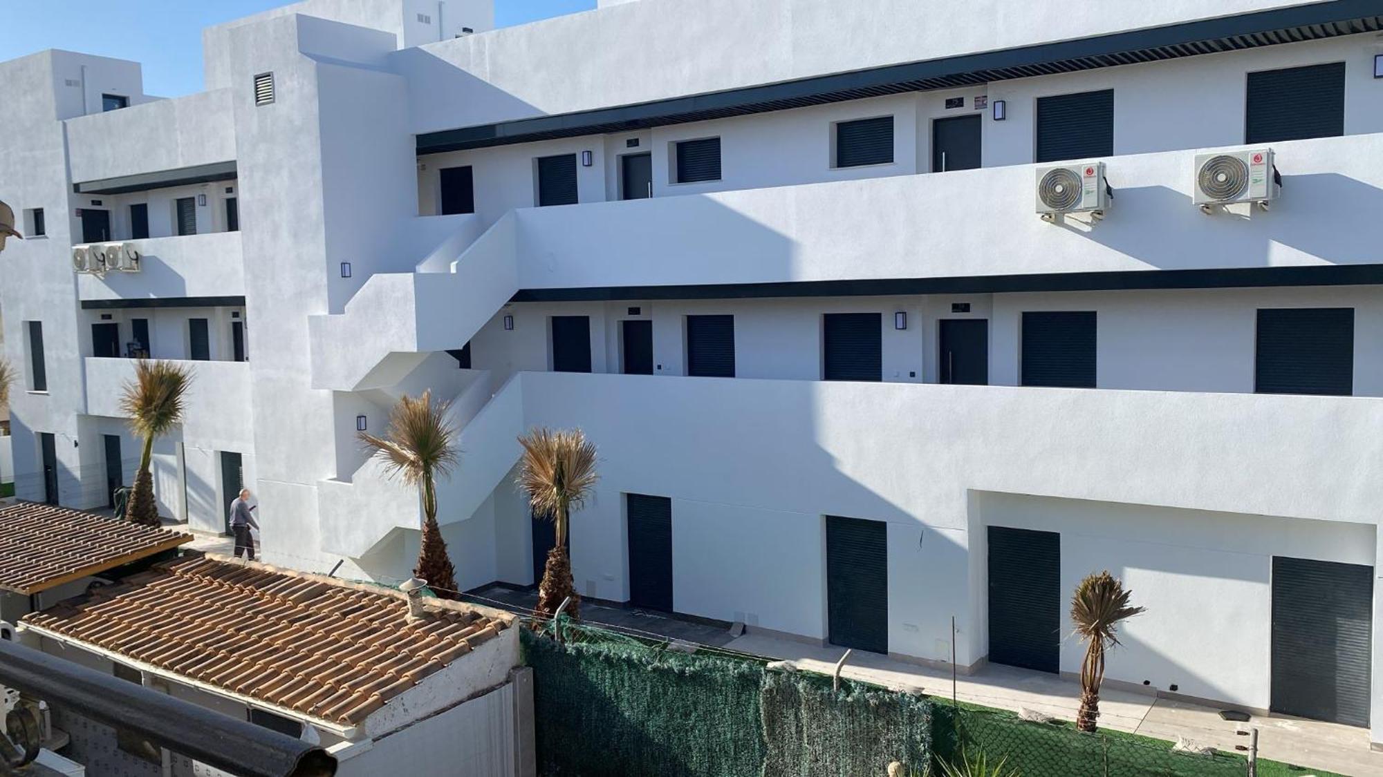 Апартаменти La Campana Dehesa de Campoamor  Екстер'єр фото